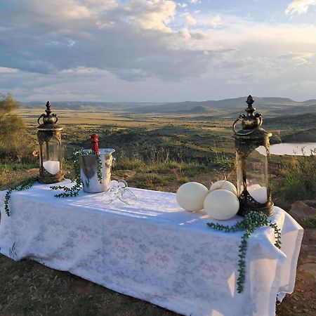 Letsatsi Game Lodge Smithfield Dış mekan fotoğraf