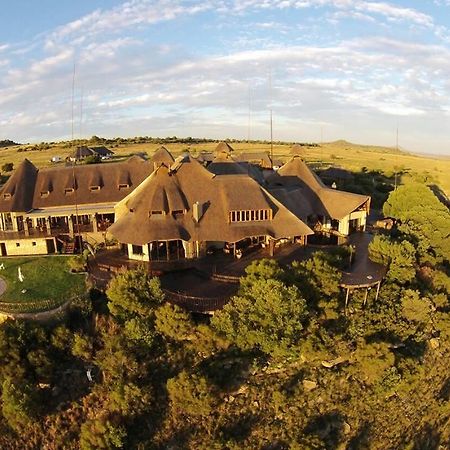 Letsatsi Game Lodge Smithfield Dış mekan fotoğraf