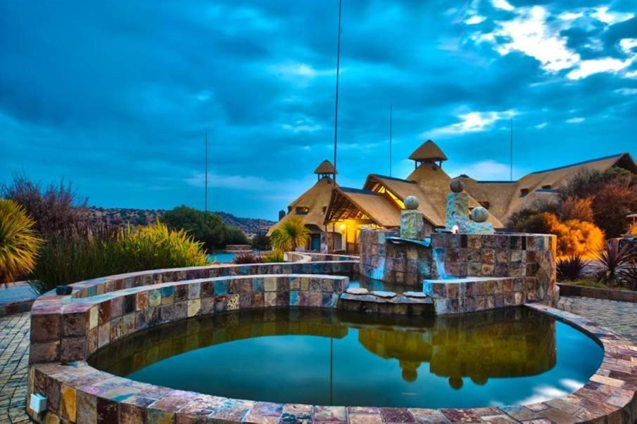 Letsatsi Game Lodge Smithfield Dış mekan fotoğraf