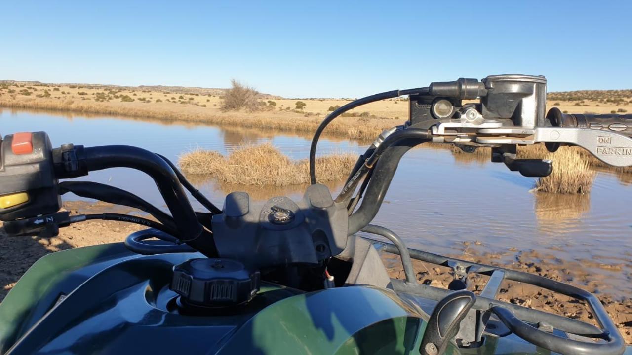 Letsatsi Game Lodge Smithfield Dış mekan fotoğraf