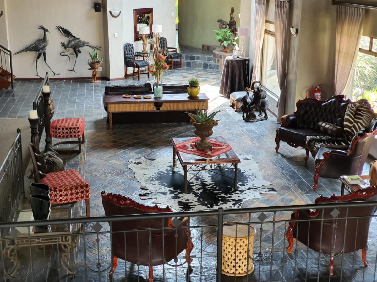 Letsatsi Game Lodge Smithfield Dış mekan fotoğraf