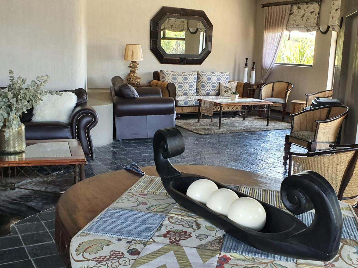 Letsatsi Game Lodge Smithfield Dış mekan fotoğraf