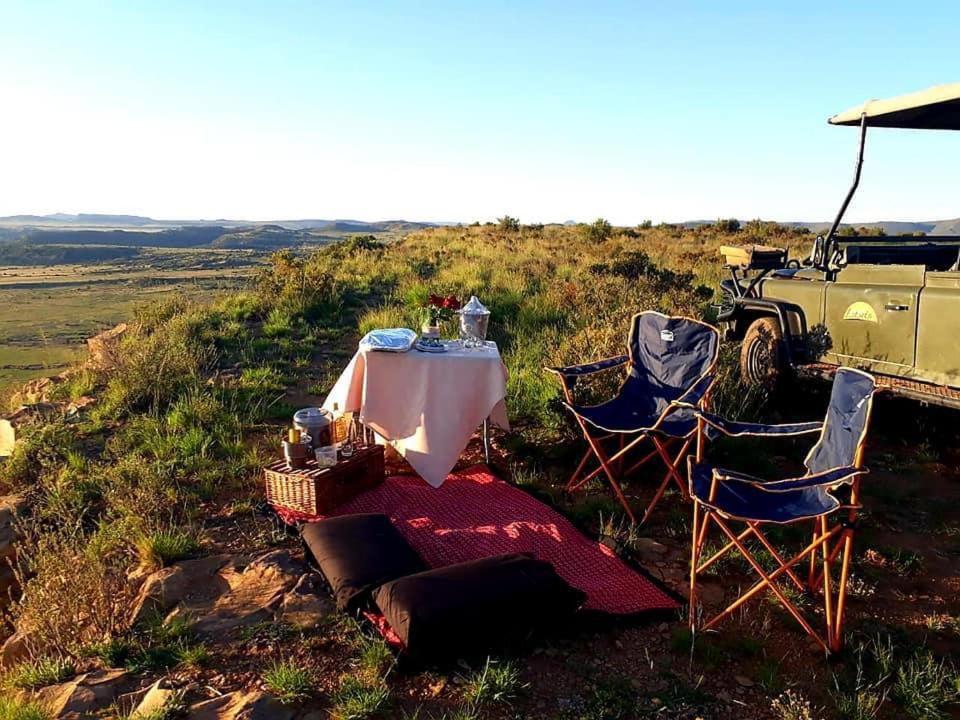 Letsatsi Game Lodge Smithfield Dış mekan fotoğraf