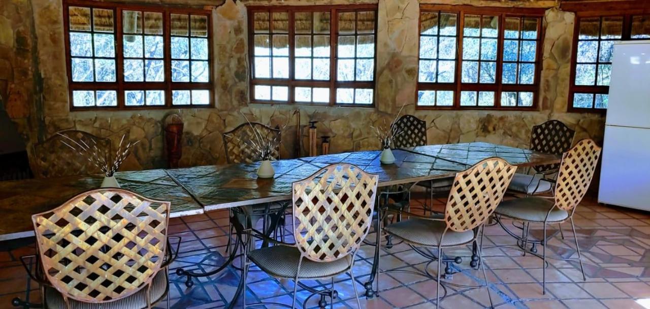 Letsatsi Game Lodge Smithfield Dış mekan fotoğraf