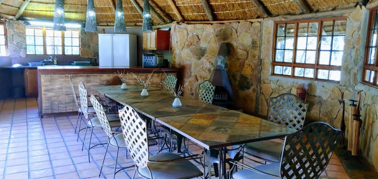 Letsatsi Game Lodge Smithfield Dış mekan fotoğraf