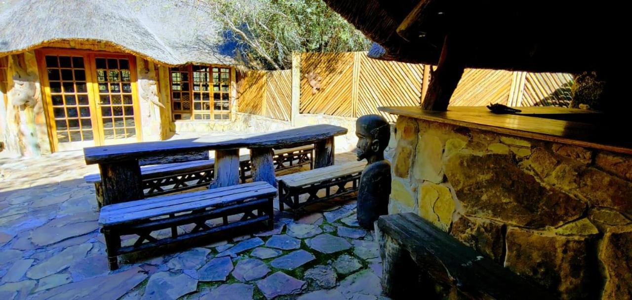Letsatsi Game Lodge Smithfield Dış mekan fotoğraf