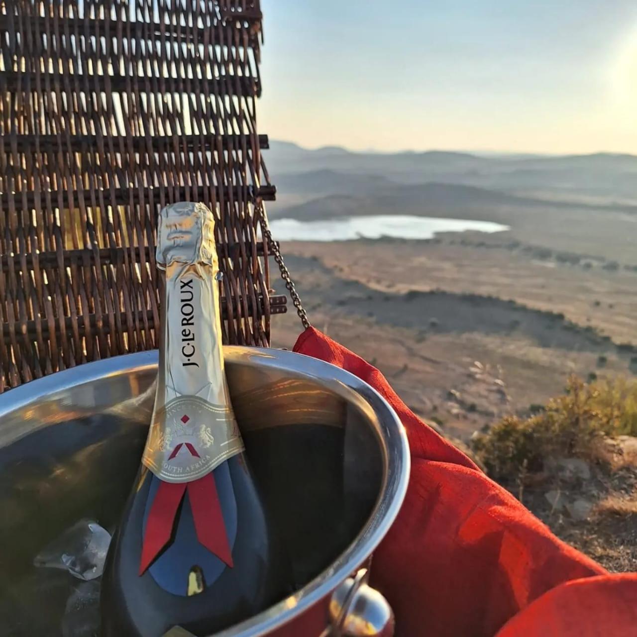Letsatsi Game Lodge Smithfield Dış mekan fotoğraf