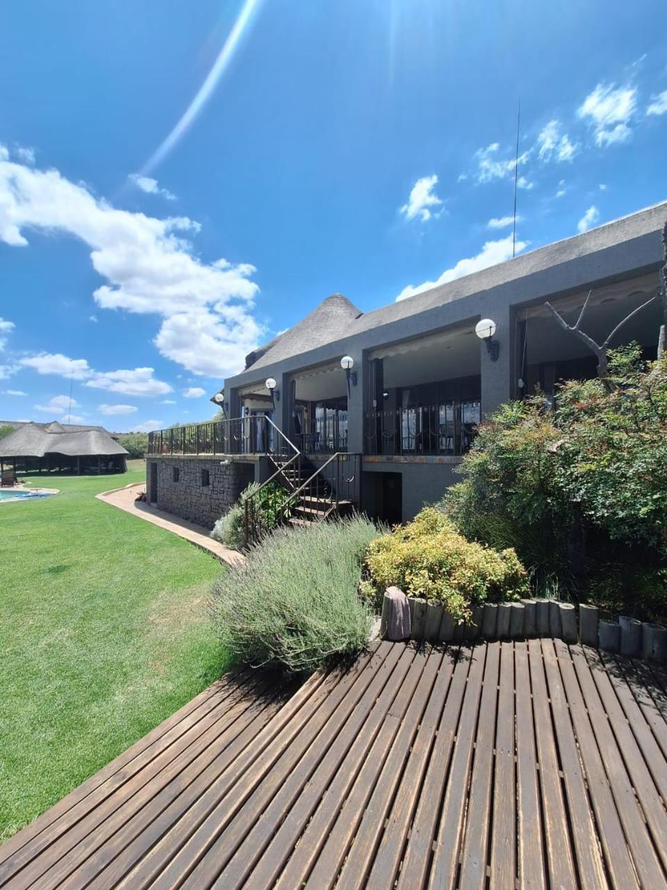 Letsatsi Game Lodge Smithfield Dış mekan fotoğraf