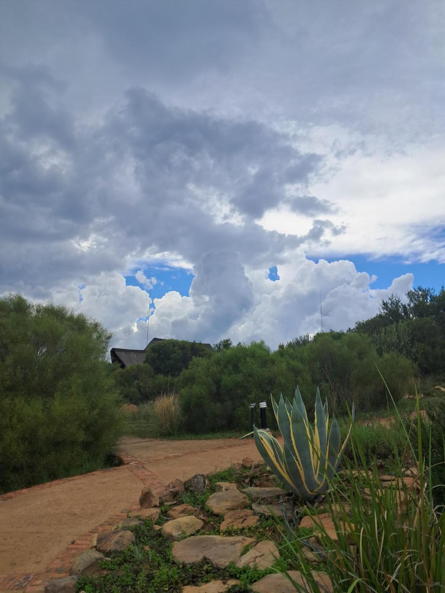 Letsatsi Game Lodge Smithfield Dış mekan fotoğraf