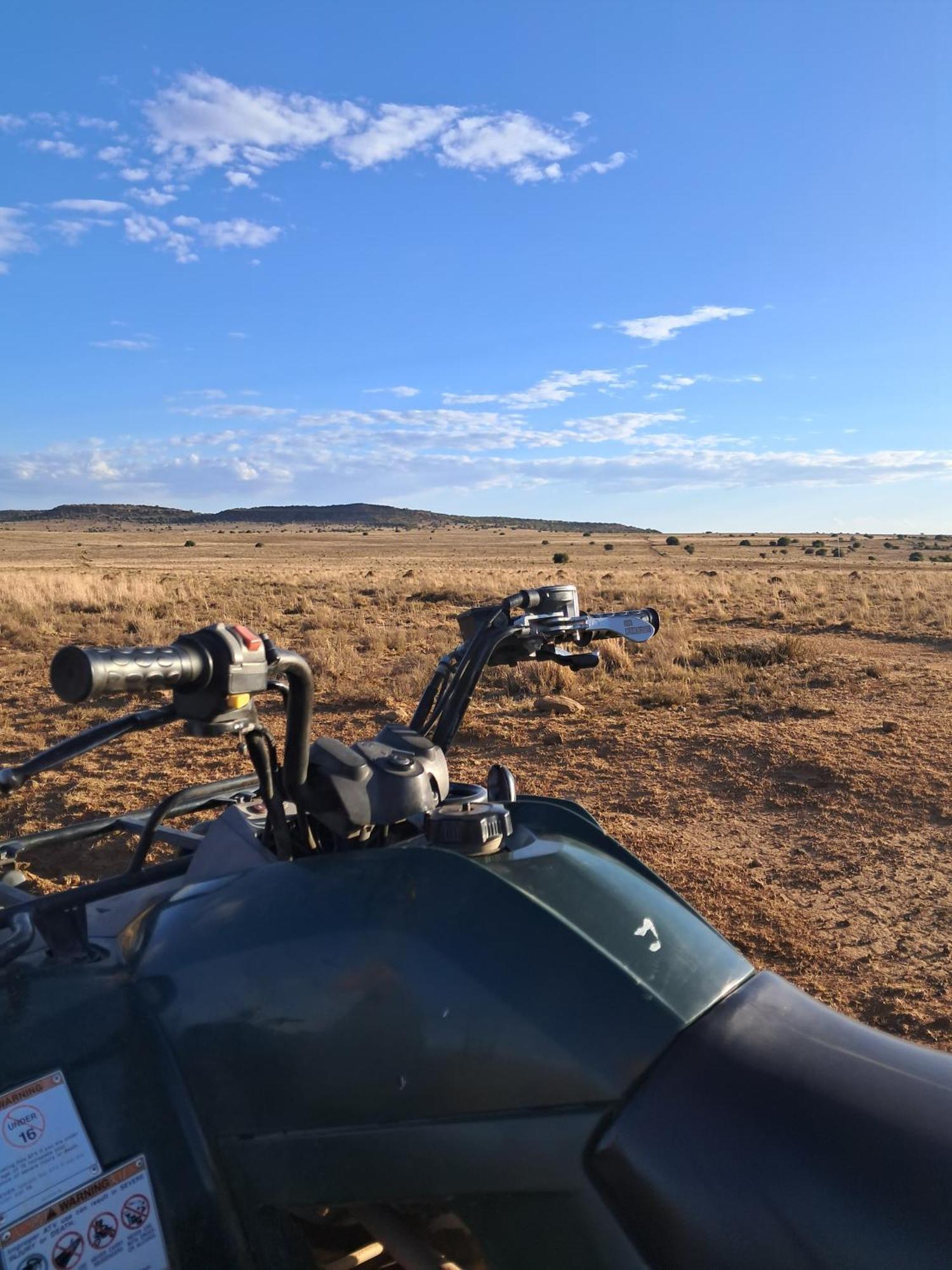 Letsatsi Game Lodge Smithfield Dış mekan fotoğraf