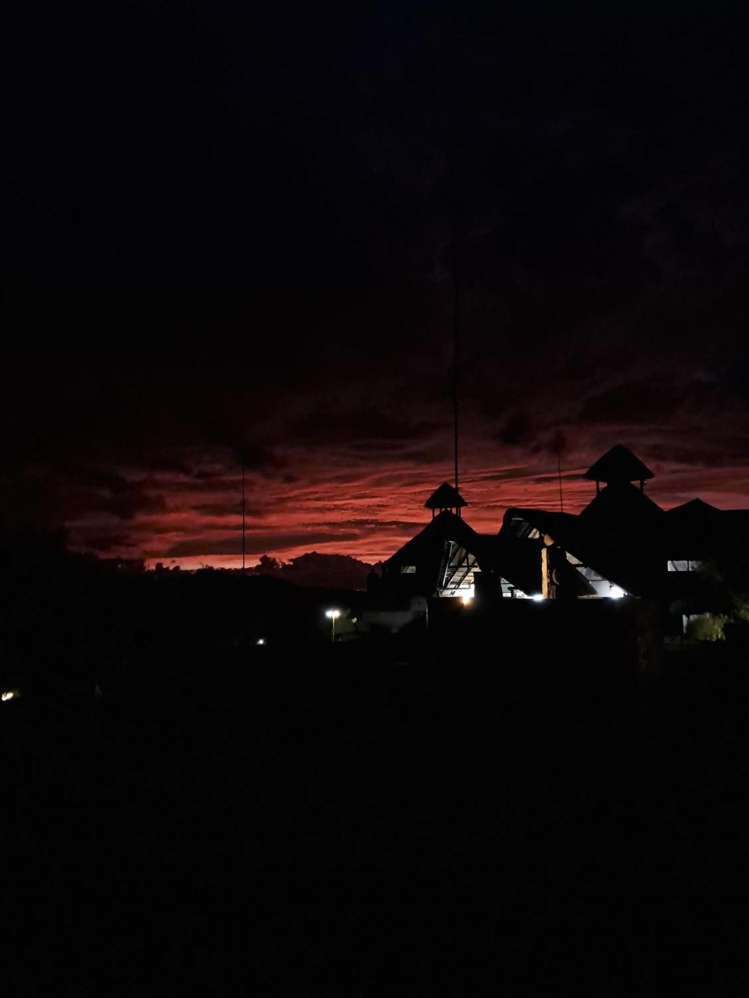 Letsatsi Game Lodge Smithfield Dış mekan fotoğraf