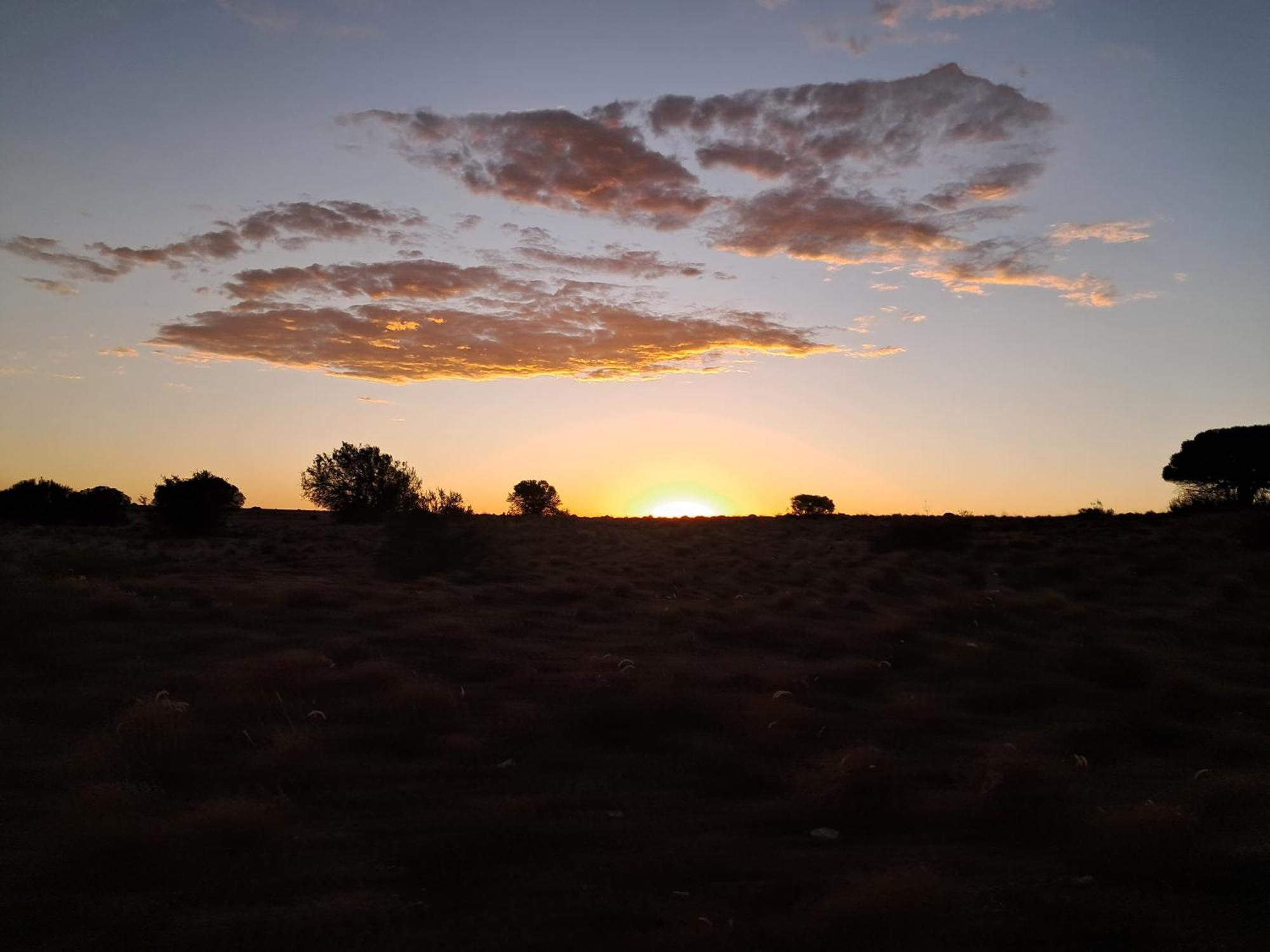 Letsatsi Game Lodge Smithfield Dış mekan fotoğraf