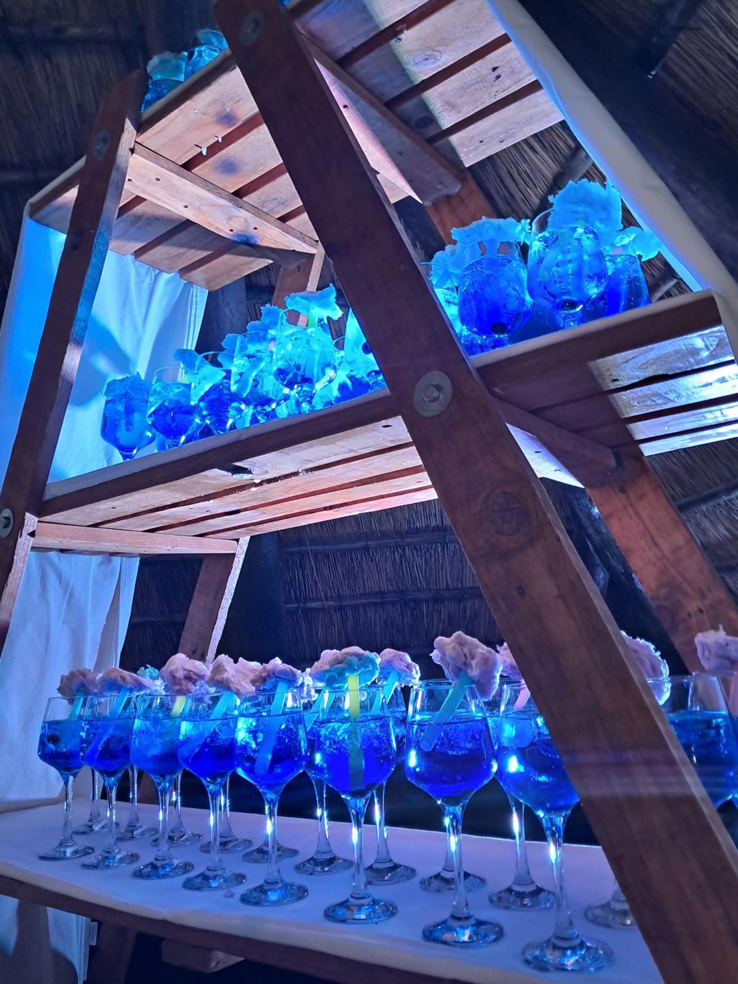 Letsatsi Game Lodge Smithfield Dış mekan fotoğraf