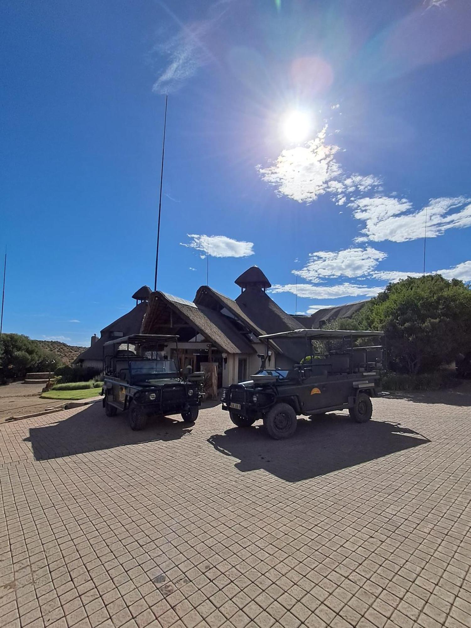 Letsatsi Game Lodge Smithfield Dış mekan fotoğraf