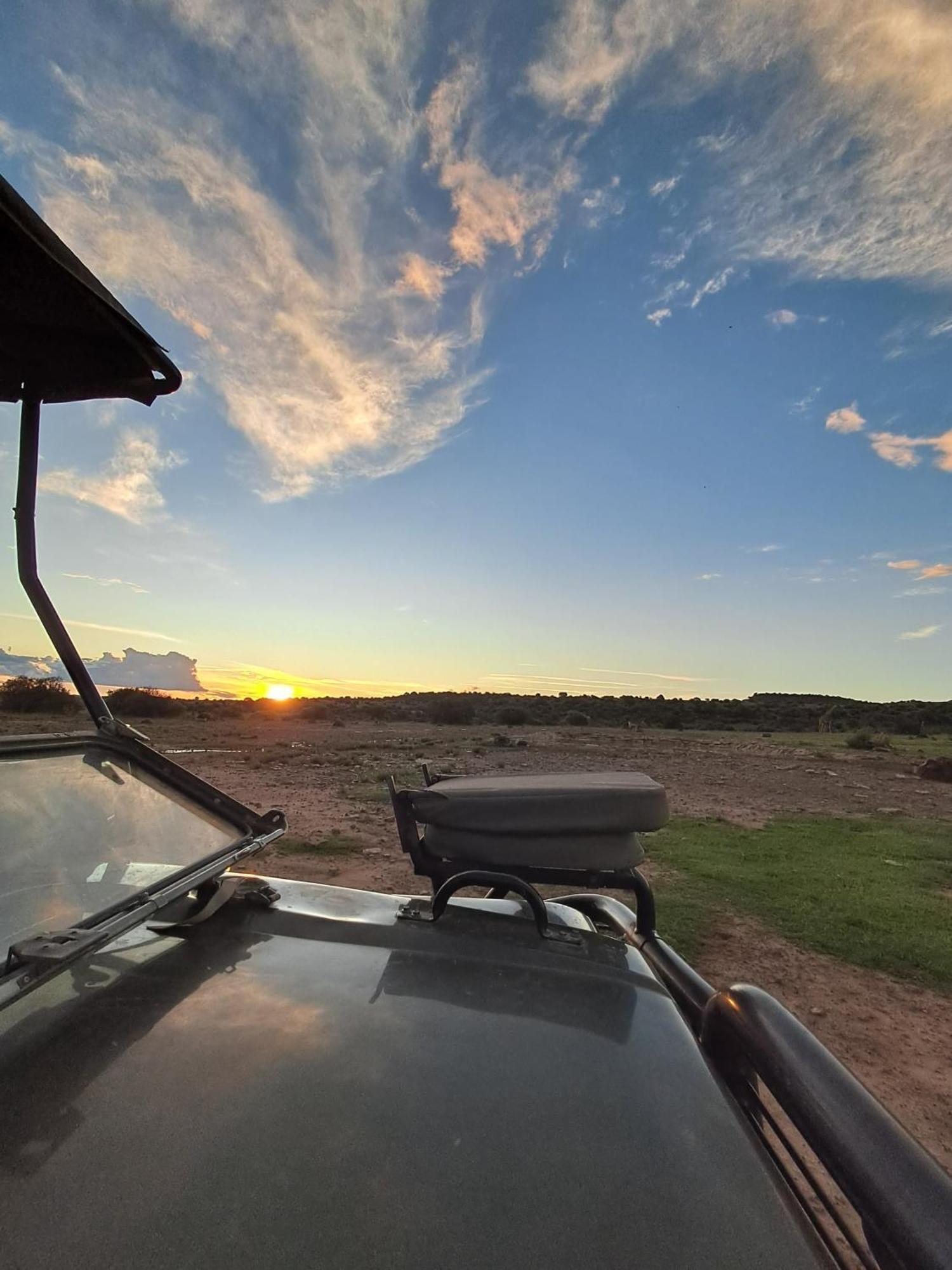 Letsatsi Game Lodge Smithfield Dış mekan fotoğraf