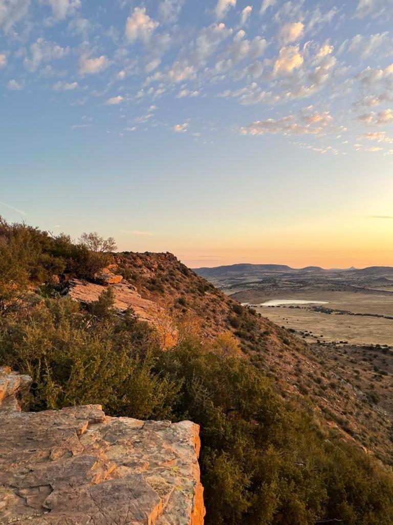 Letsatsi Game Lodge Smithfield Dış mekan fotoğraf