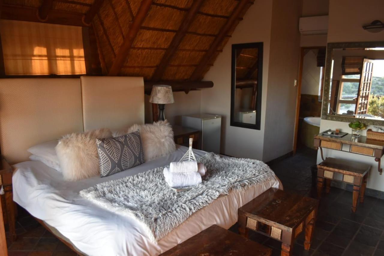 Letsatsi Game Lodge Smithfield Dış mekan fotoğraf