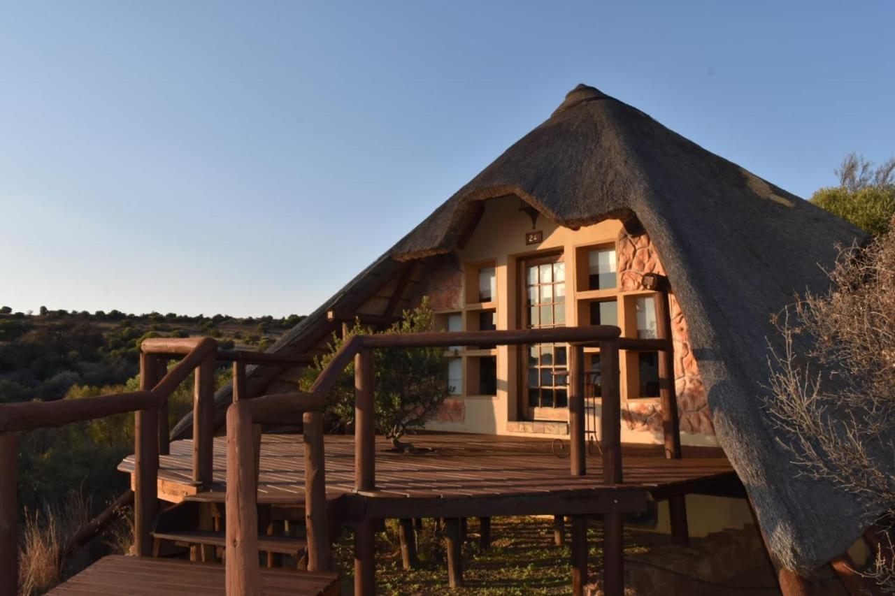 Letsatsi Game Lodge Smithfield Dış mekan fotoğraf