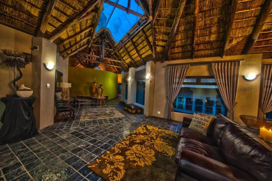 Letsatsi Game Lodge Smithfield Dış mekan fotoğraf