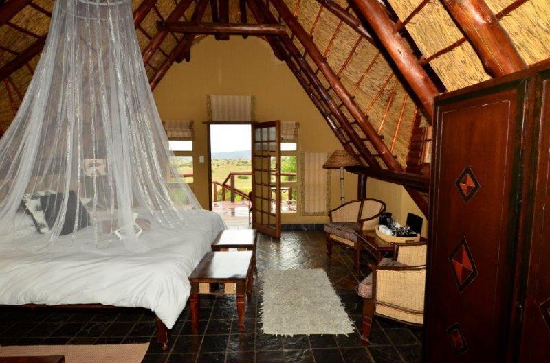 Letsatsi Game Lodge Smithfield Dış mekan fotoğraf