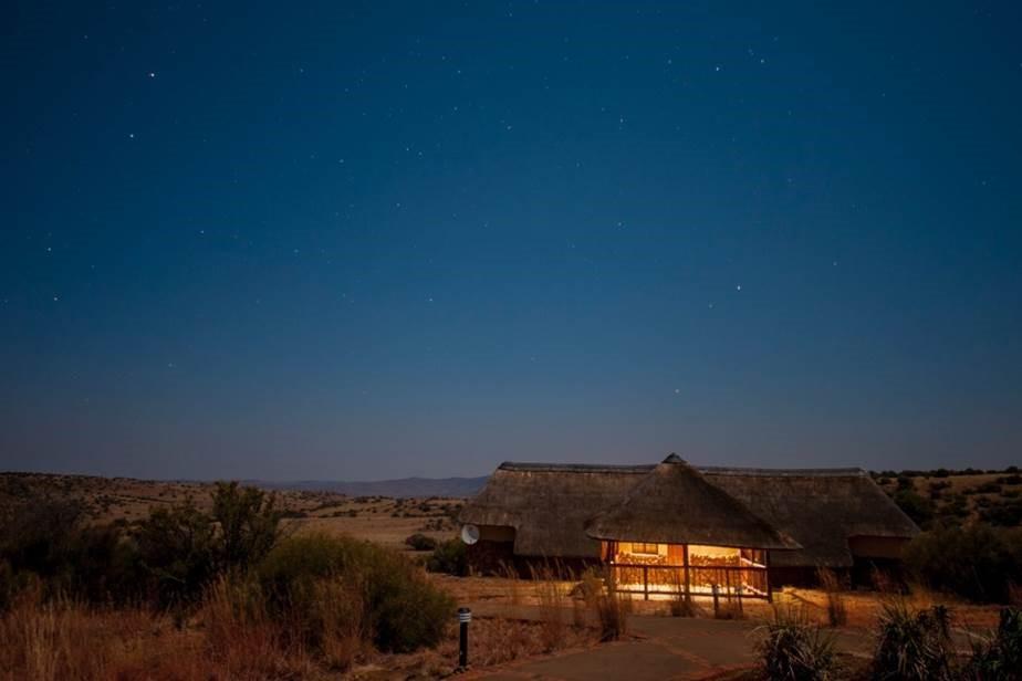 Letsatsi Game Lodge Smithfield Dış mekan fotoğraf