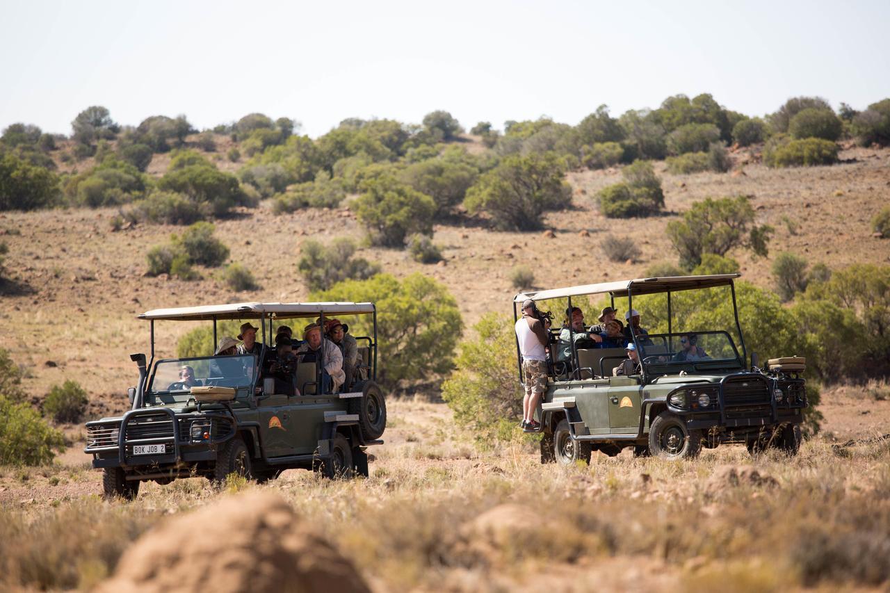 Letsatsi Game Lodge Smithfield Dış mekan fotoğraf