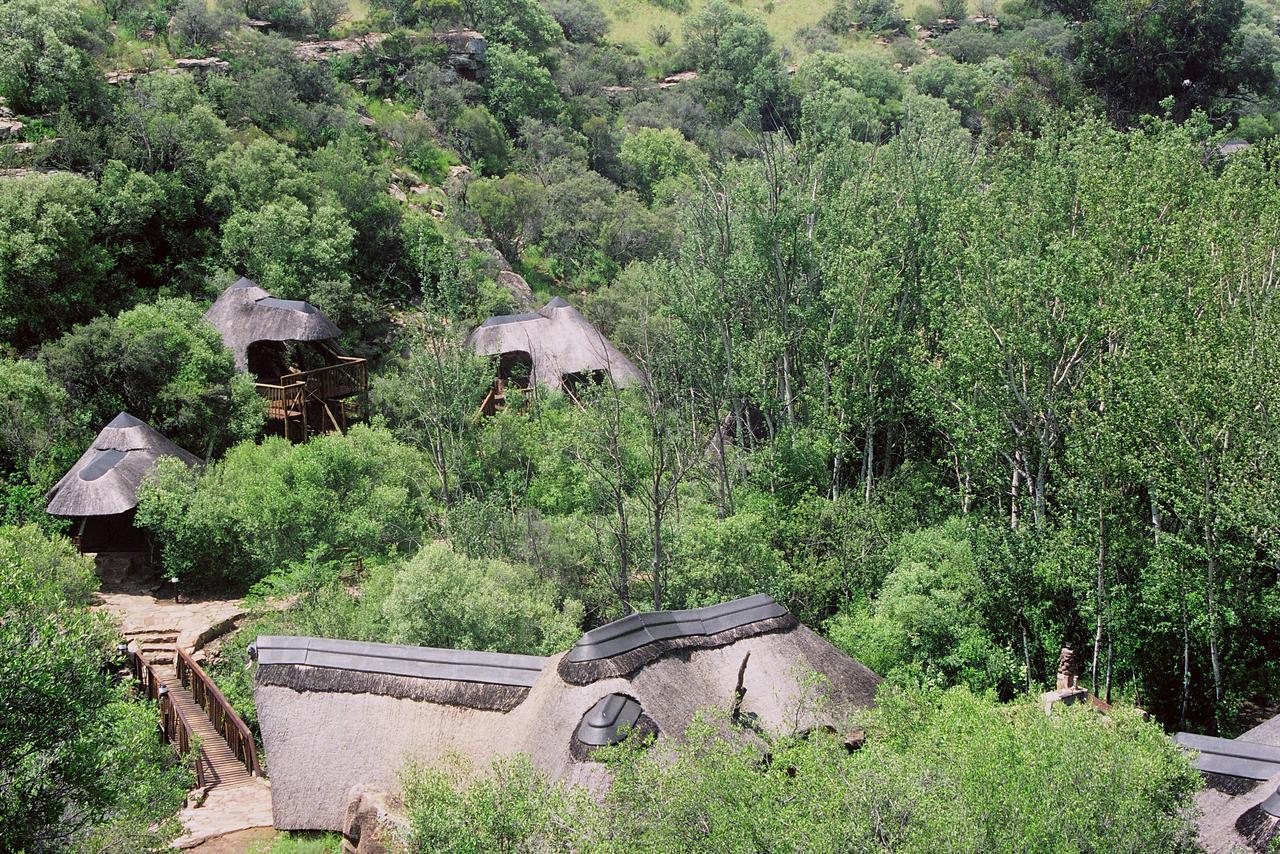 Letsatsi Game Lodge Smithfield Dış mekan fotoğraf